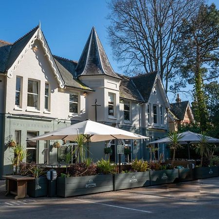 The Pavilion Arms 伯恩茅斯 外观 照片