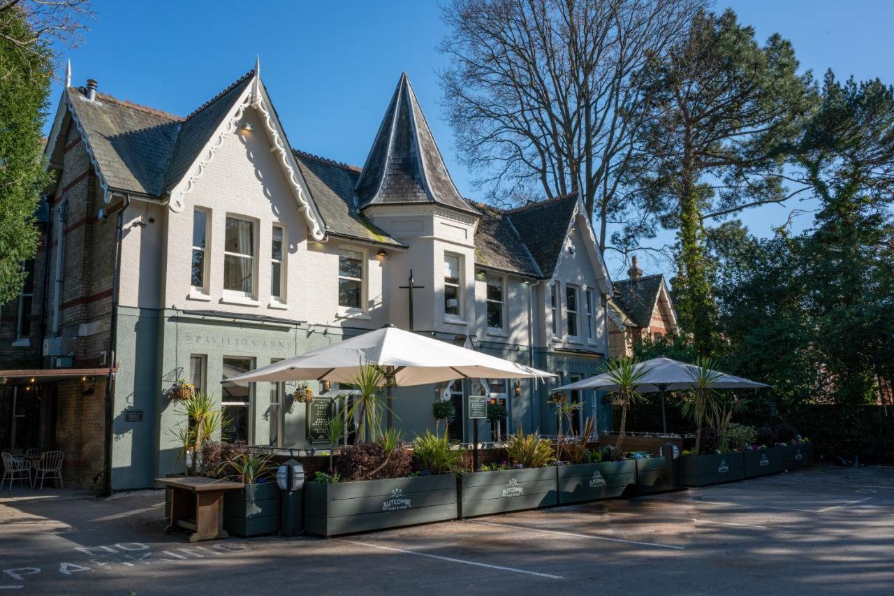 The Pavilion Arms 伯恩茅斯 外观 照片