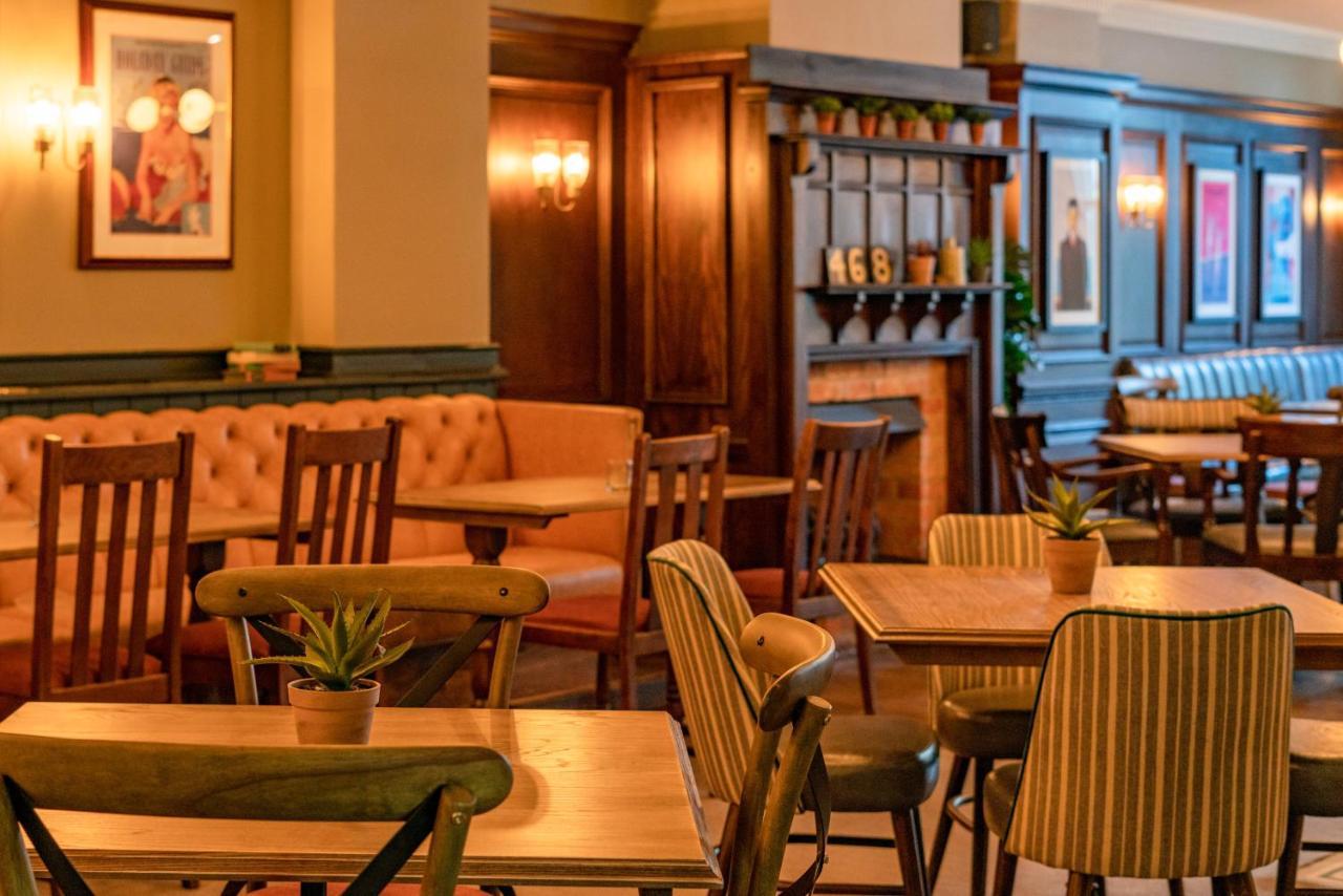 The Pavilion Arms 伯恩茅斯 外观 照片