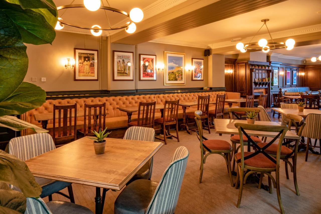 The Pavilion Arms 伯恩茅斯 外观 照片